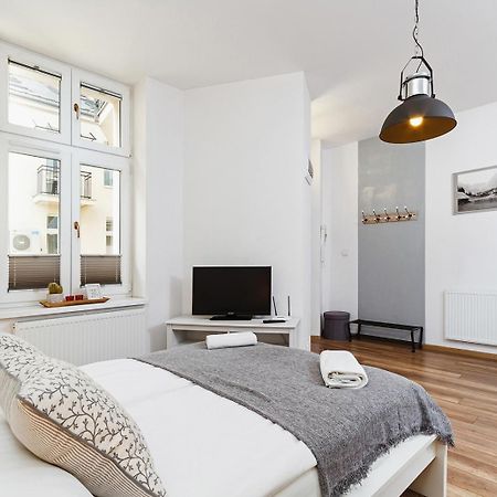 Charming Studio - 54 Starowislna Street Kraków Zewnętrze zdjęcie