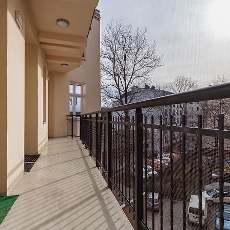 Charming Studio - 54 Starowislna Street Kraków Zewnętrze zdjęcie