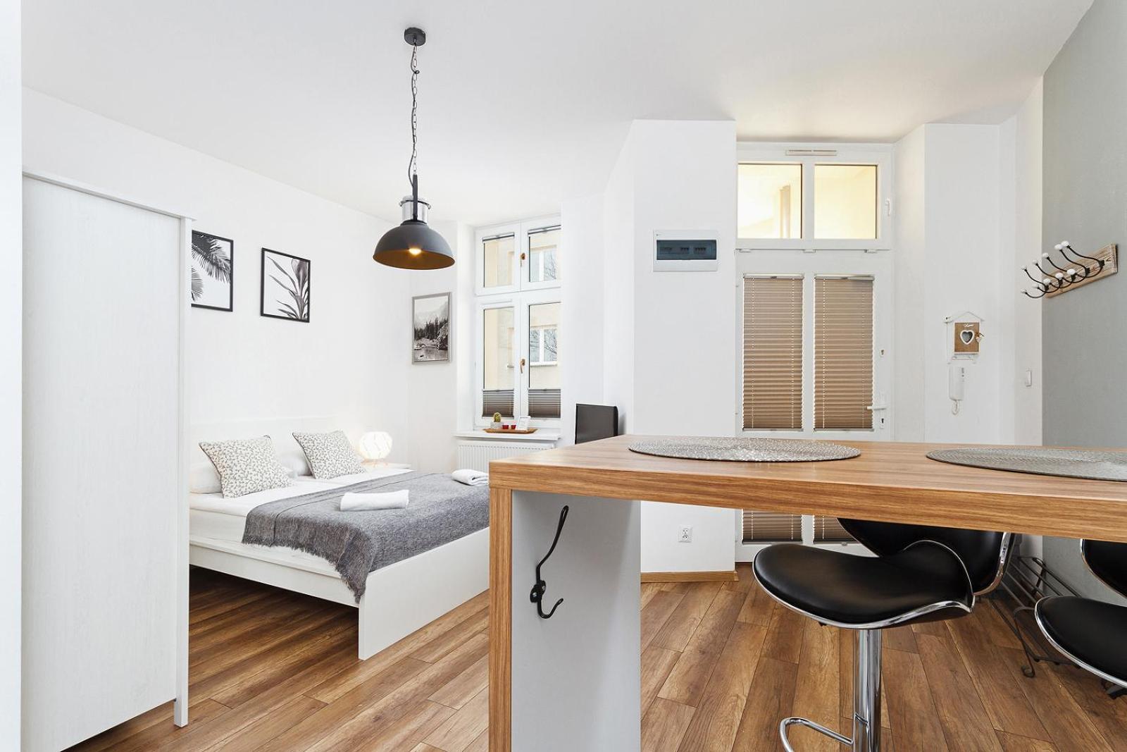 Charming Studio - 54 Starowislna Street Kraków Zewnętrze zdjęcie