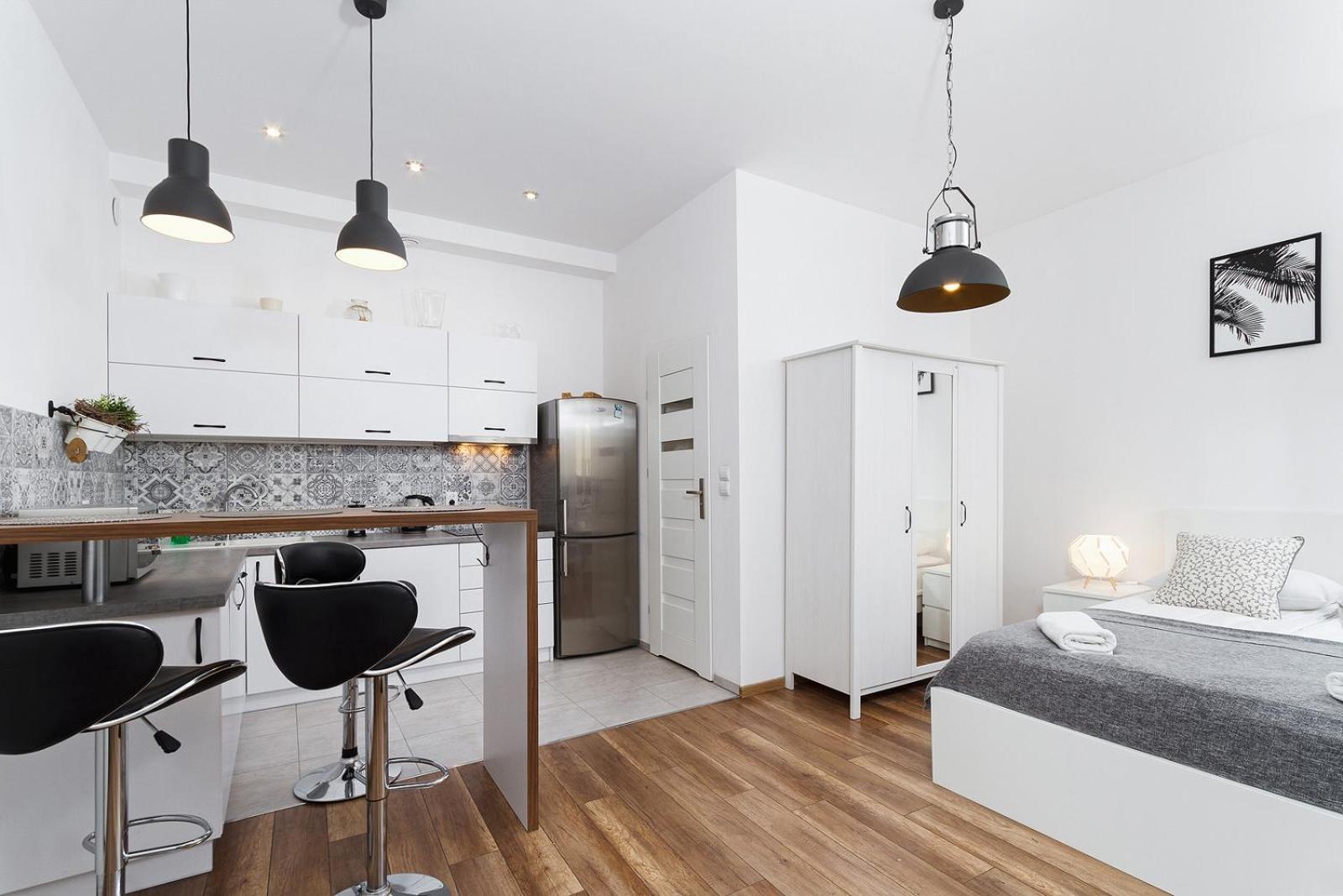 Charming Studio - 54 Starowislna Street Kraków Zewnętrze zdjęcie
